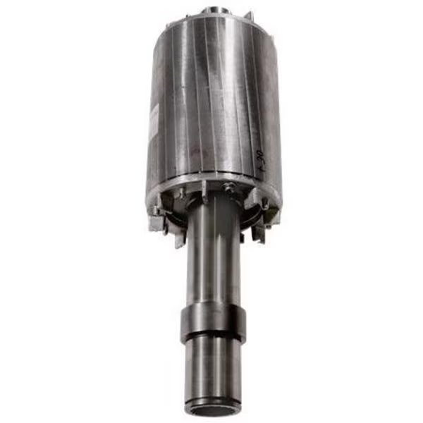 Pump Repair Parts- Spare, Rotor w shaft MD160 6pole 6.0kW., Grundfos, Mfr#: 95038604